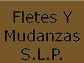 Fletes y Mudanzas S.L.P.