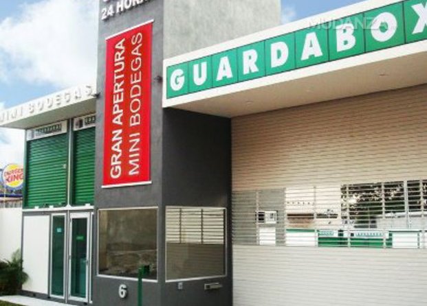 Guardabox Cuernavaca