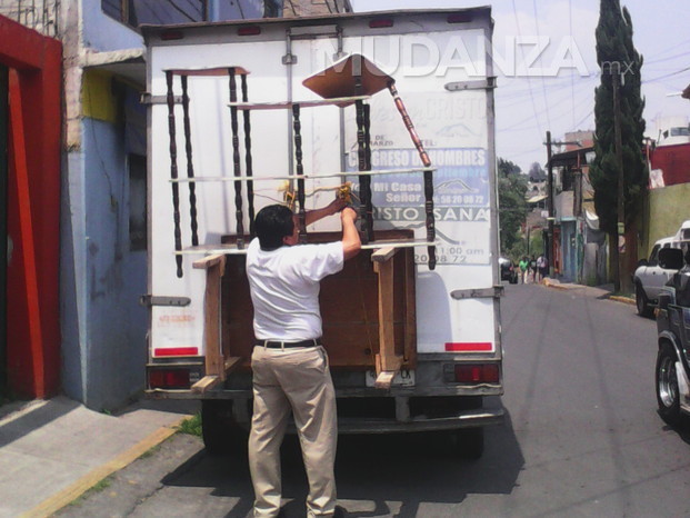 Fletes Y Mudanzas Vico - Nicolás Romero 