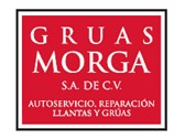 Grúas Morga