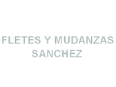 Fletes y Mudanzas Sánchez