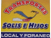 Transportes y Mudanzas Solis E Hijos 