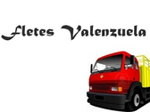 Logo Fletes Valenzuela