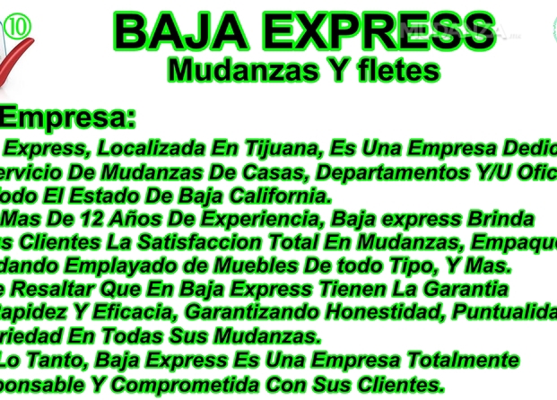 Baja Express