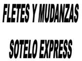 Fletes y Mudanzas Sotelo Express