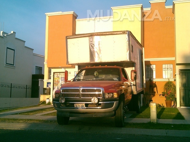 Fletes Y Mudanzas Guadalajara Tlajomulco - Tlaquepaque