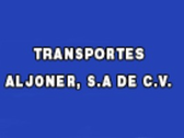 Transportes Aljoner