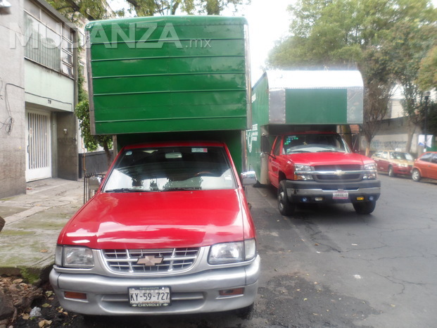 Transportes y Mudanzas San Rafael 