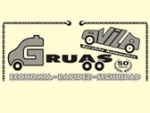 Grúas Ávila