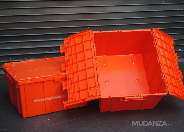 Caja XL RentaBOX