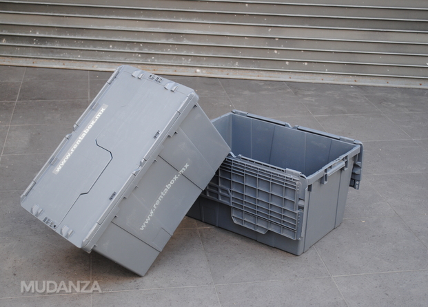 Caja Grande RentaBOX