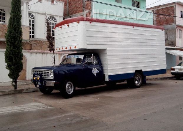 Transporte De Fletes Y Mudanzas Steel 