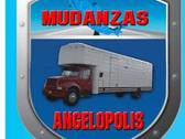 Logo Mudanzas Angelopolis
