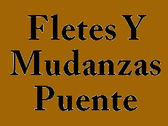 Fletes Y Mudanzas Puente