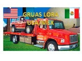 Grúas Lora USA/MEX