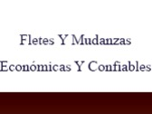 Fletes Y Mudanzas Económicas Y Confiables