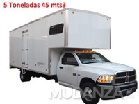 Transportes Y Mudanzas Alejandro (Tyma)