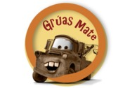 Logo Gruas Mate  SA de CV