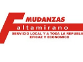 Logo Mudanzas Altamirano