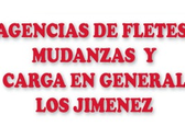Agencia De Fletes Mudanzas Y Carga En General Los Jiménez