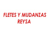 Fletes y Mudanzas Reysa