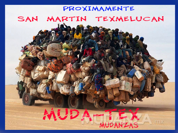 Mudatex Mudanzas