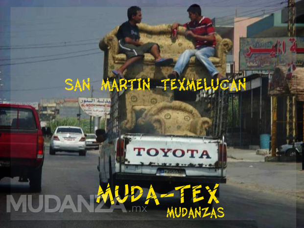 Mudatex Mudanzas