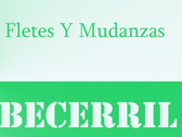 Fletes Y Mudanzas Becerril