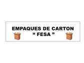 Empaques de Cartón Fesa