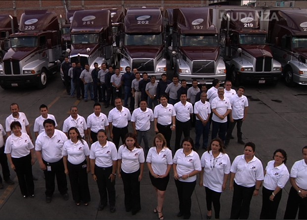 Líneas Unidas Zacatecanas equipo