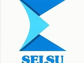 Logo Mensajeria express y paqueteria selsu