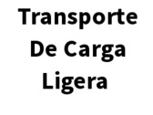 Transporte De Carga Ligera
