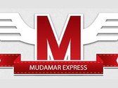 Logo Mudanzas Mudamar Expres