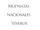 Mudanzas Nacionales Viveros