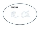 Pianos R Ch
