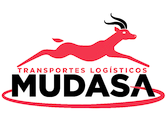 Logo Transportes logísticos MU*DASA