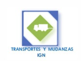 Transportes y Mudanzas Ign