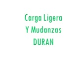 Carga Ligera y Mudanzas Durán