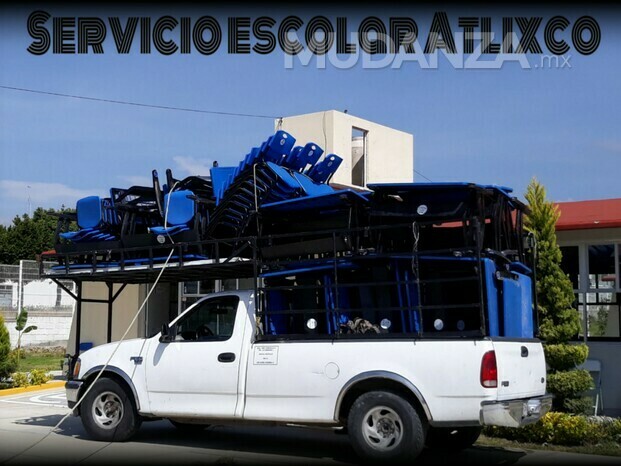 Servicio Escolar Atlixco