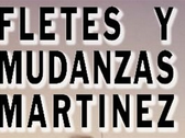 Fletes Y Mudanzas Martinez