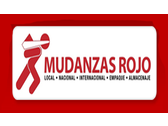 Logo Mudanzas Rojo México