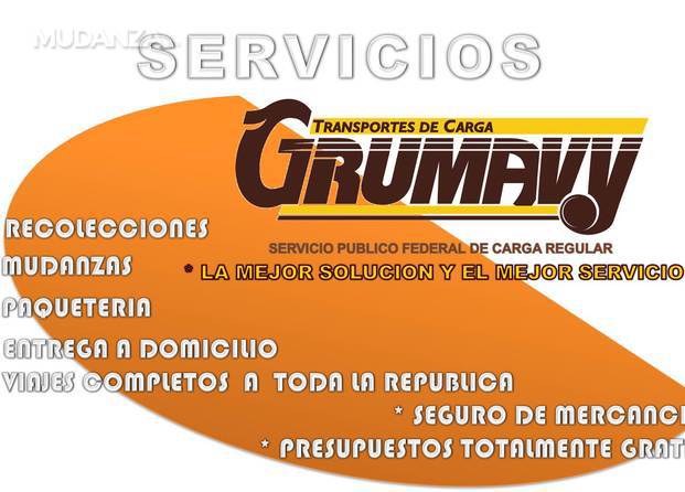 Transportes Grumavy 