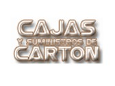 Cajas y Suministros de Cartón