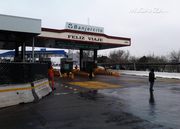 Regresando de Laredo con 4 motos