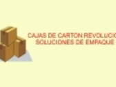 Cajas De Carton Revolucion