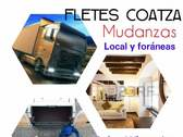 Fletes Coatza Mudanzas Foráneas