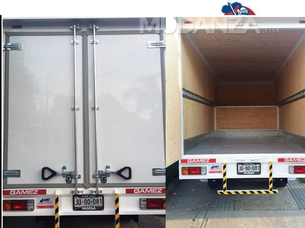 Camioneta de 1.5 t