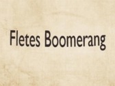 Fletes Boomerang