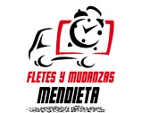 Logo Fletes Y Mudanzas Mendieta