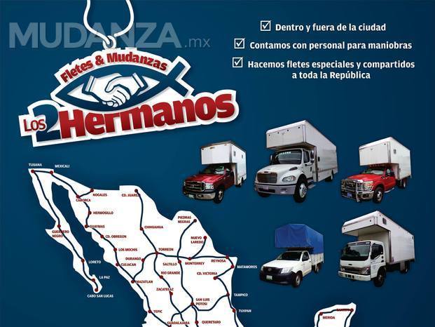 Transportes Los 2 Hermanos